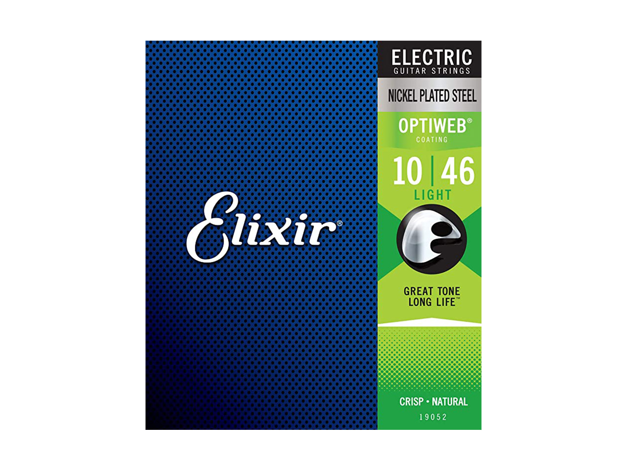 ※ご商談専用 Elixir®(エリクサー) OPTIWEB LIGHT [010-046 #19052] (エレキギター弦)