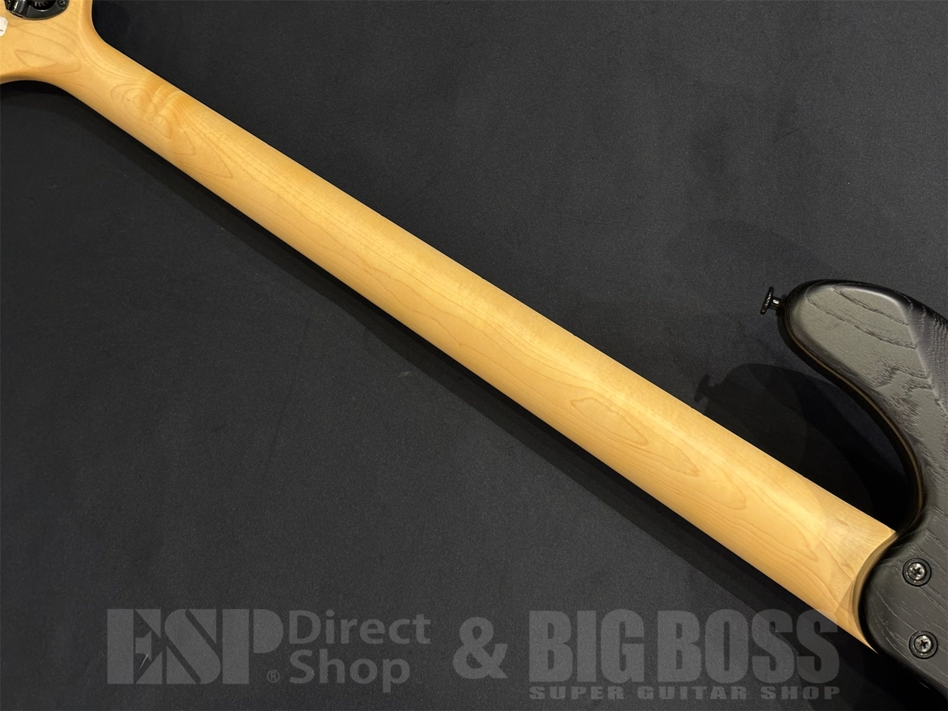 【即納可能】FUJIGEN(フジゲン) JMJ2B-ASH-M / Open Pore Black 京都店