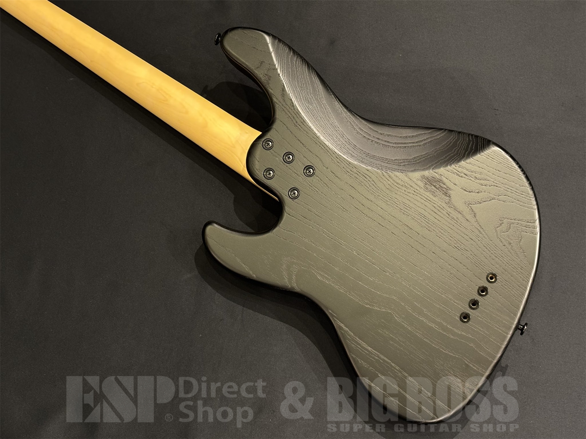 【即納可能】FUJIGEN(フジゲン) JMJ2B-ASH-M / Open Pore Black 京都店