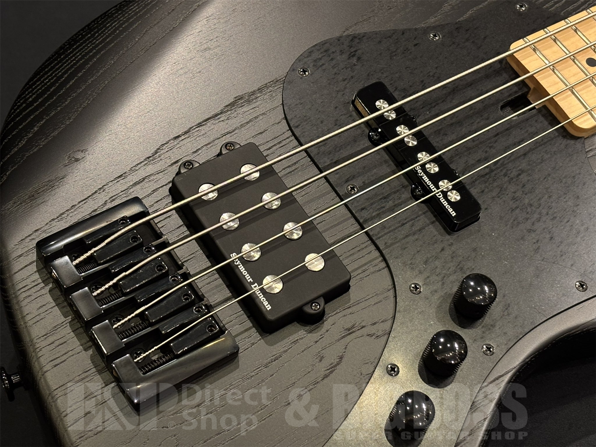 【即納可能】FUJIGEN(フジゲン) JMJ2B-ASH-M / Open Pore Black 京都店