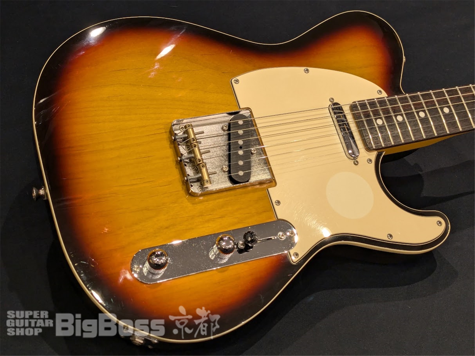 【USED/即納可能】Cool Z(クールジィー) ZTL-2R / 3 Tone Sunburst 京都店