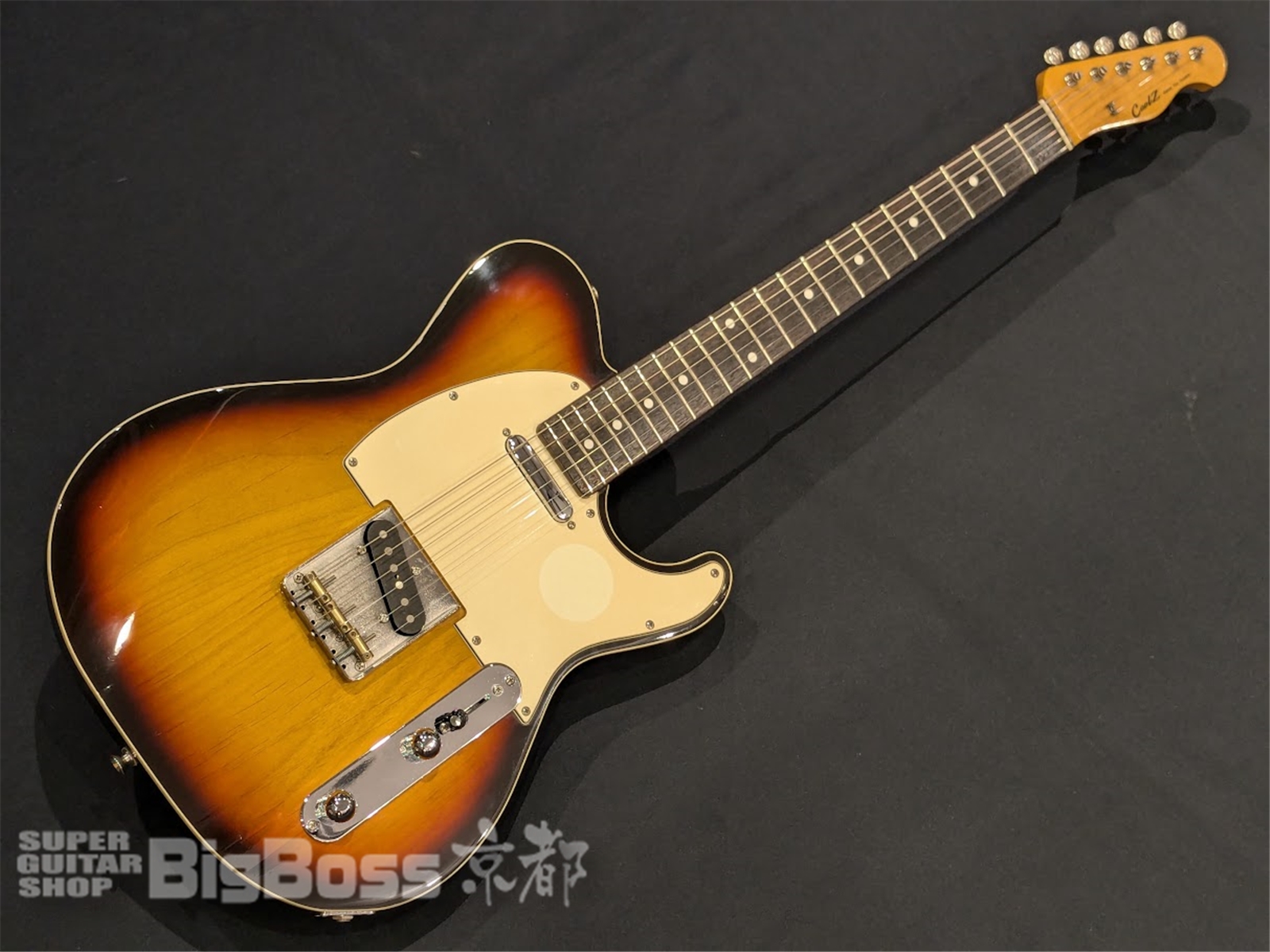 【USED/即納可能】Cool Z(クールジィー) ZTL-2R / 3 Tone Sunburst 京都店