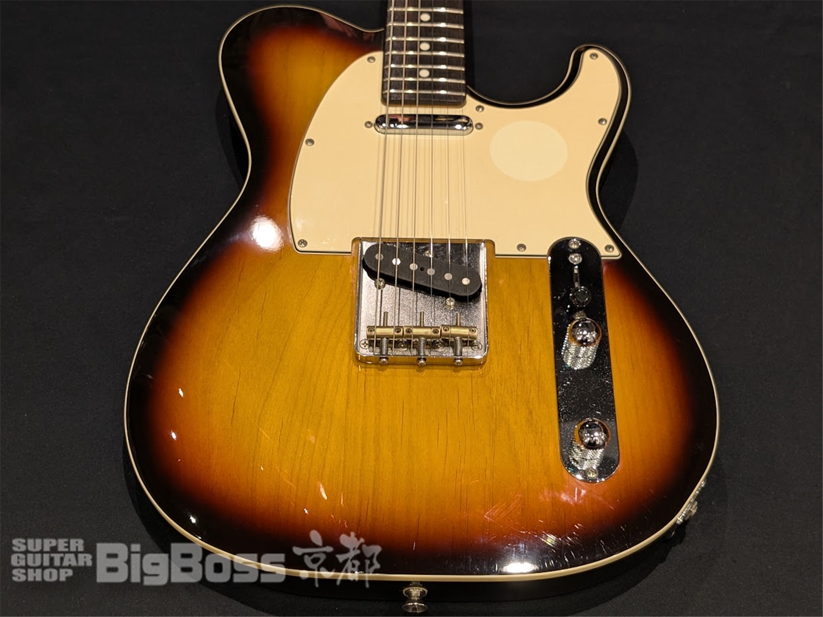 【USED/即納可能】Cool Z(クールジィー) ZTL-2R / 3 Tone Sunburst 京都店