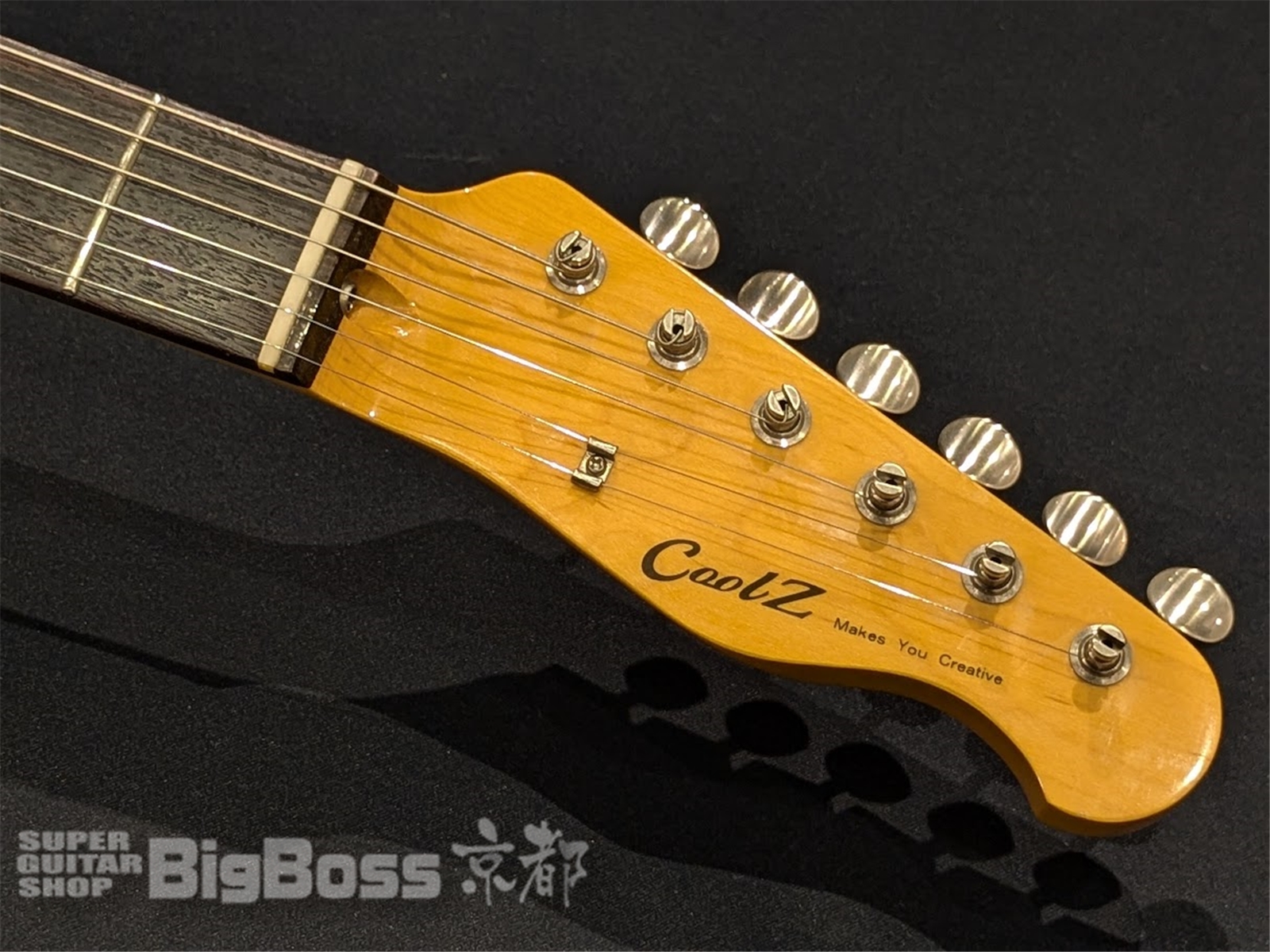 【USED/即納可能】Cool Z(クールジィー) ZTL-2R / 3 Tone Sunburst 京都店