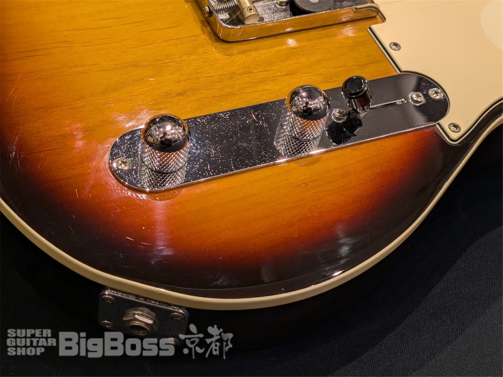 【USED/即納可能】Cool Z(クールジィー) ZTL-2R / 3 Tone Sunburst 京都店