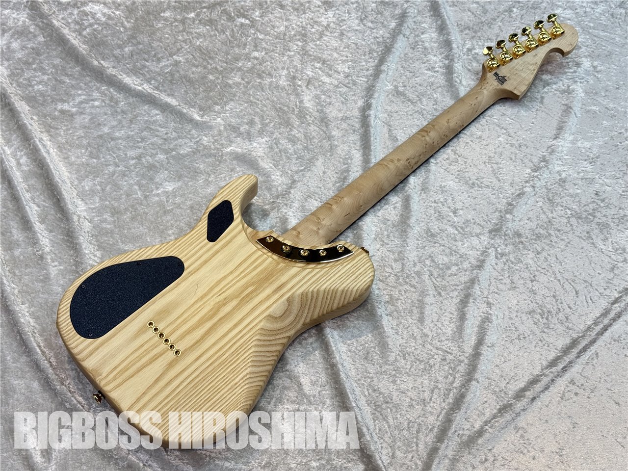 【即納可能】Washburn NELE DELUXE (Natural) 広島店