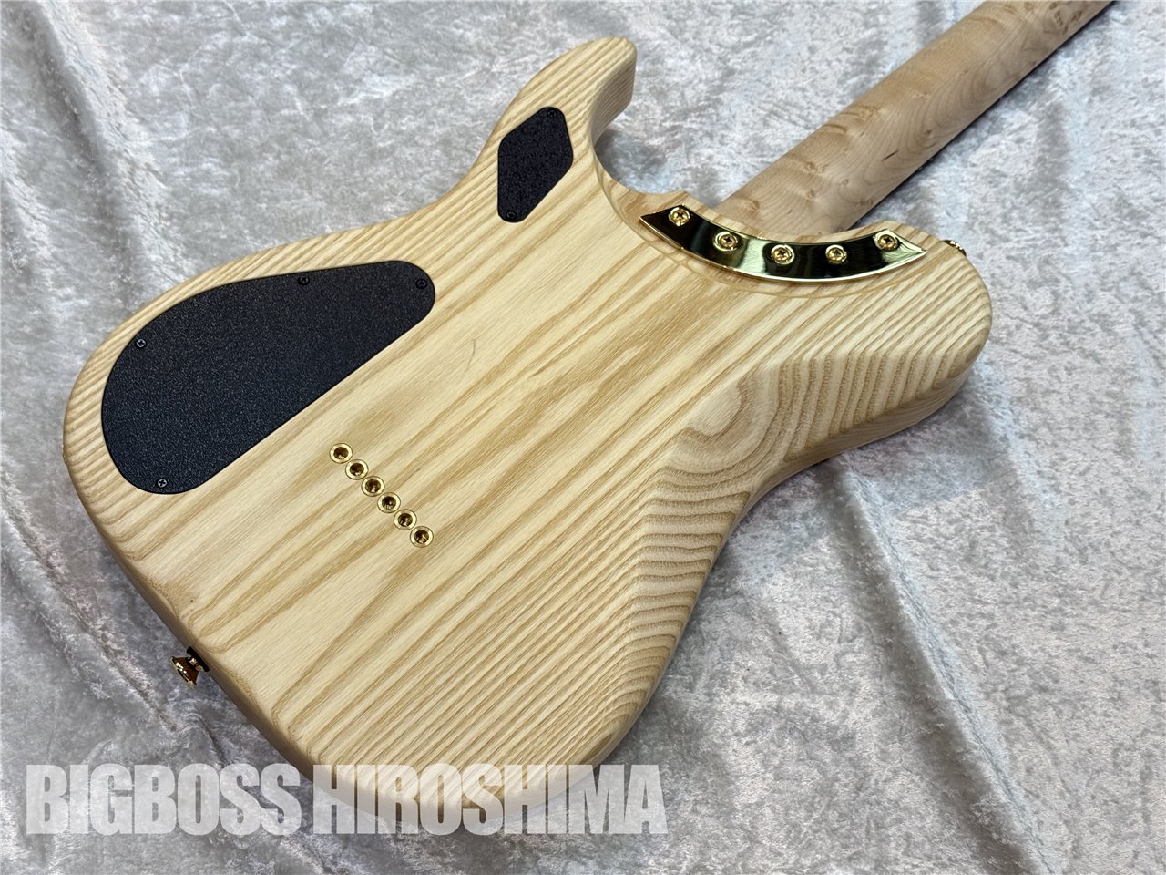 【即納可能】Washburn NELE DELUXE (Natural) 広島店