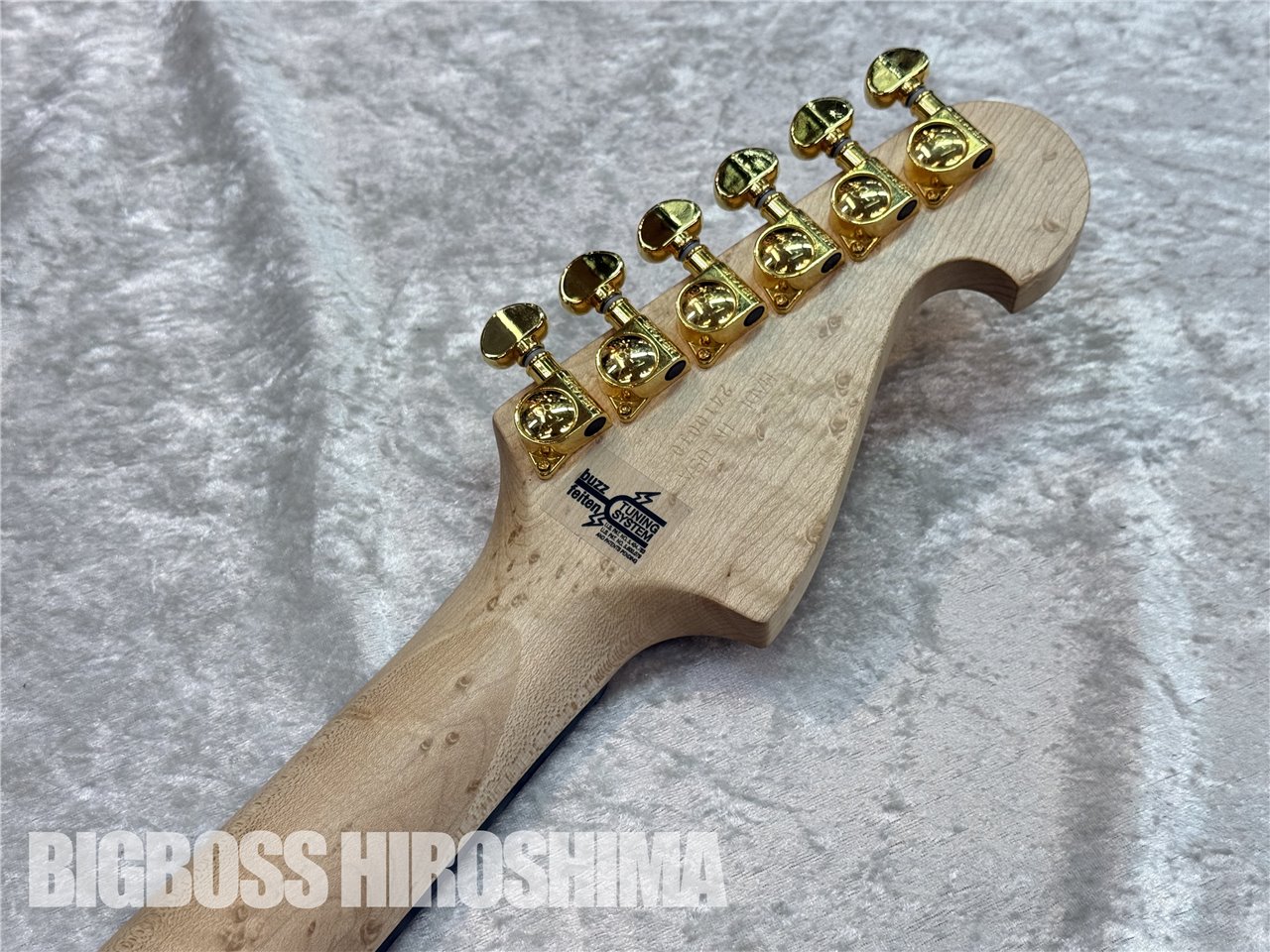 【即納可能】Washburn NELE DELUXE (Natural) 広島店