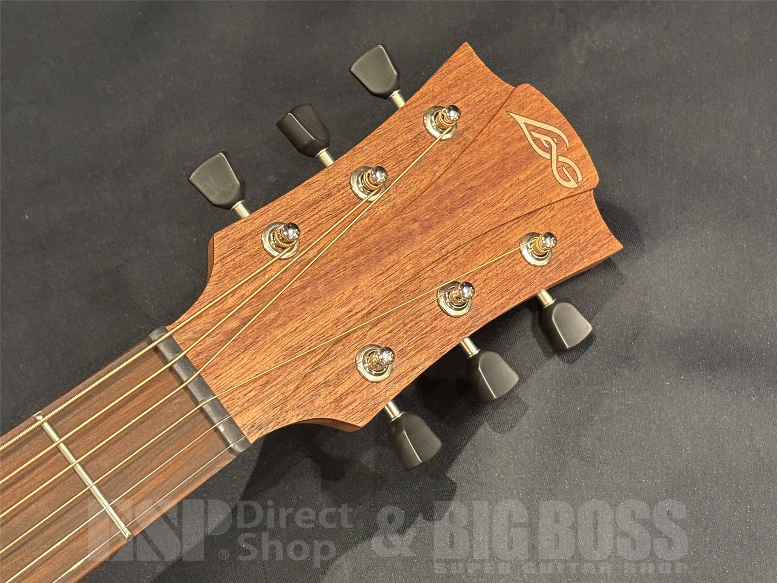 【即納可能】LAG Guitars (ラグギターズ) T70A / Natural 京都店