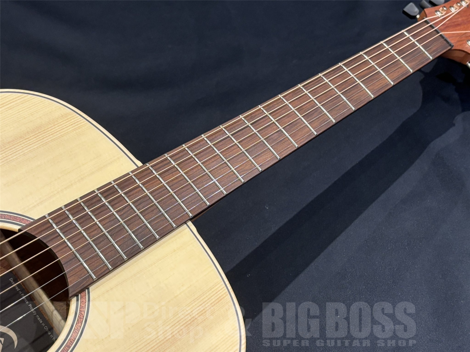 【即納可能】LAG Guitars (ラグギターズ) T70A / Natural 京都店