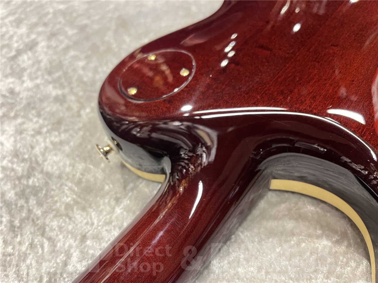 【即納可能】Aria Pro II（アリアプロツー）PE-R80（Stained Brown）　名古屋店