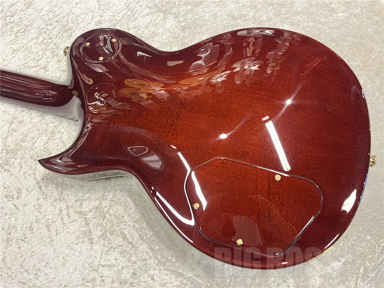 【即納可能】Aria Pro II（アリアプロツー）PE-R80（Stained Brown）　名古屋店