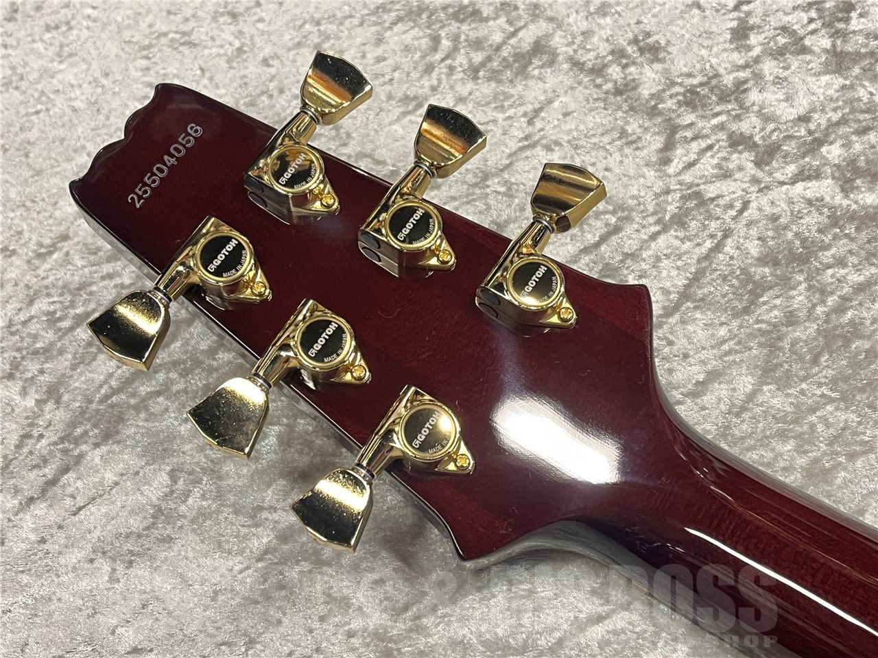 【即納可能】Aria Pro II（アリアプロツー）PE-R80（Stained Brown）　名古屋店