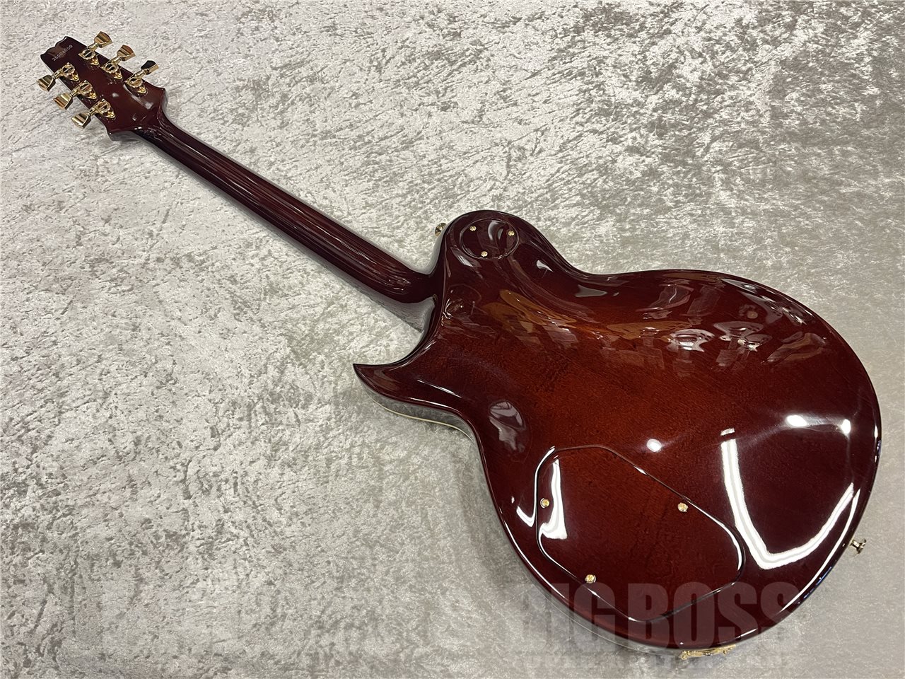 【即納可能】Aria Pro II（アリアプロツー）PE-R80（Stained Brown）　名古屋店