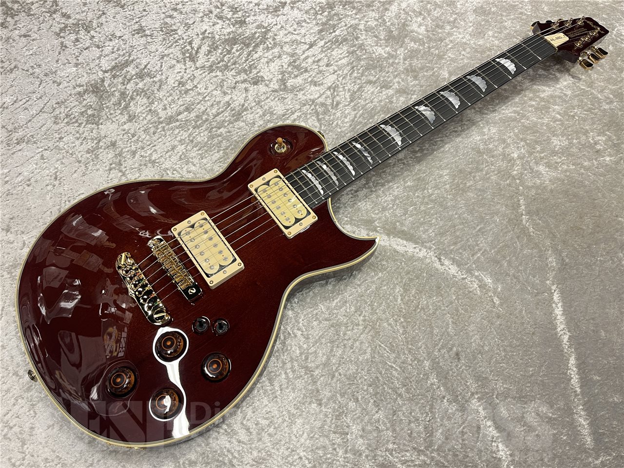 【即納可能】Aria Pro II（アリアプロツー）PE-R80（Stained Brown）　名古屋店
