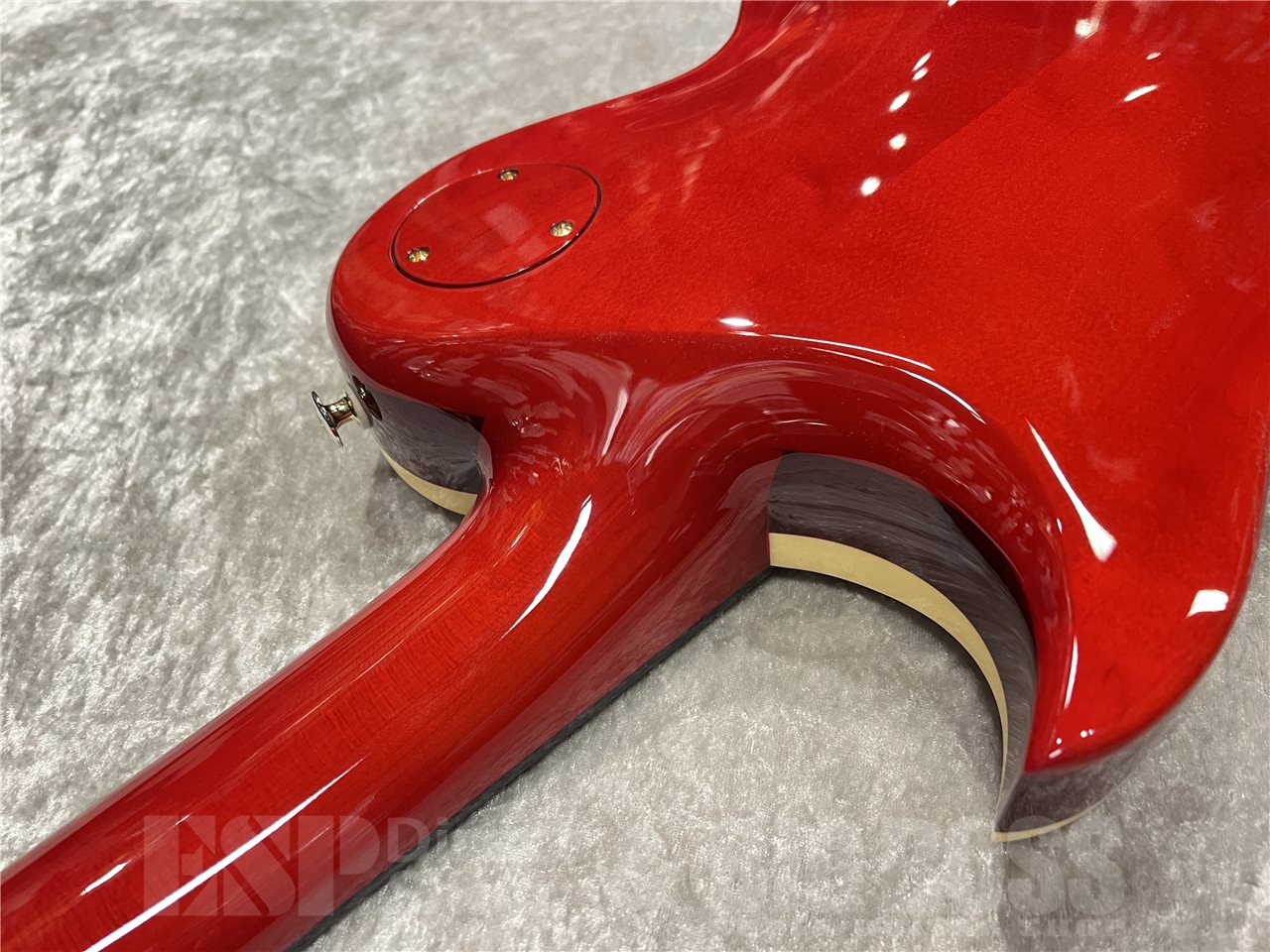 【即納可能】Aria Pro II（アリアプロツー）PE-R80（See-through Red）　名古屋店