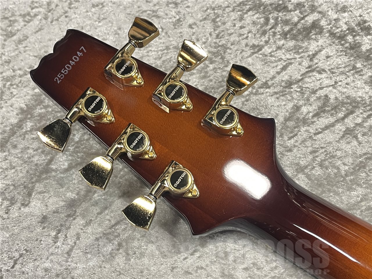 【即納可能】Aria Pro II（アリアプロツー）PE-R80（Japan Brown）　名古屋店