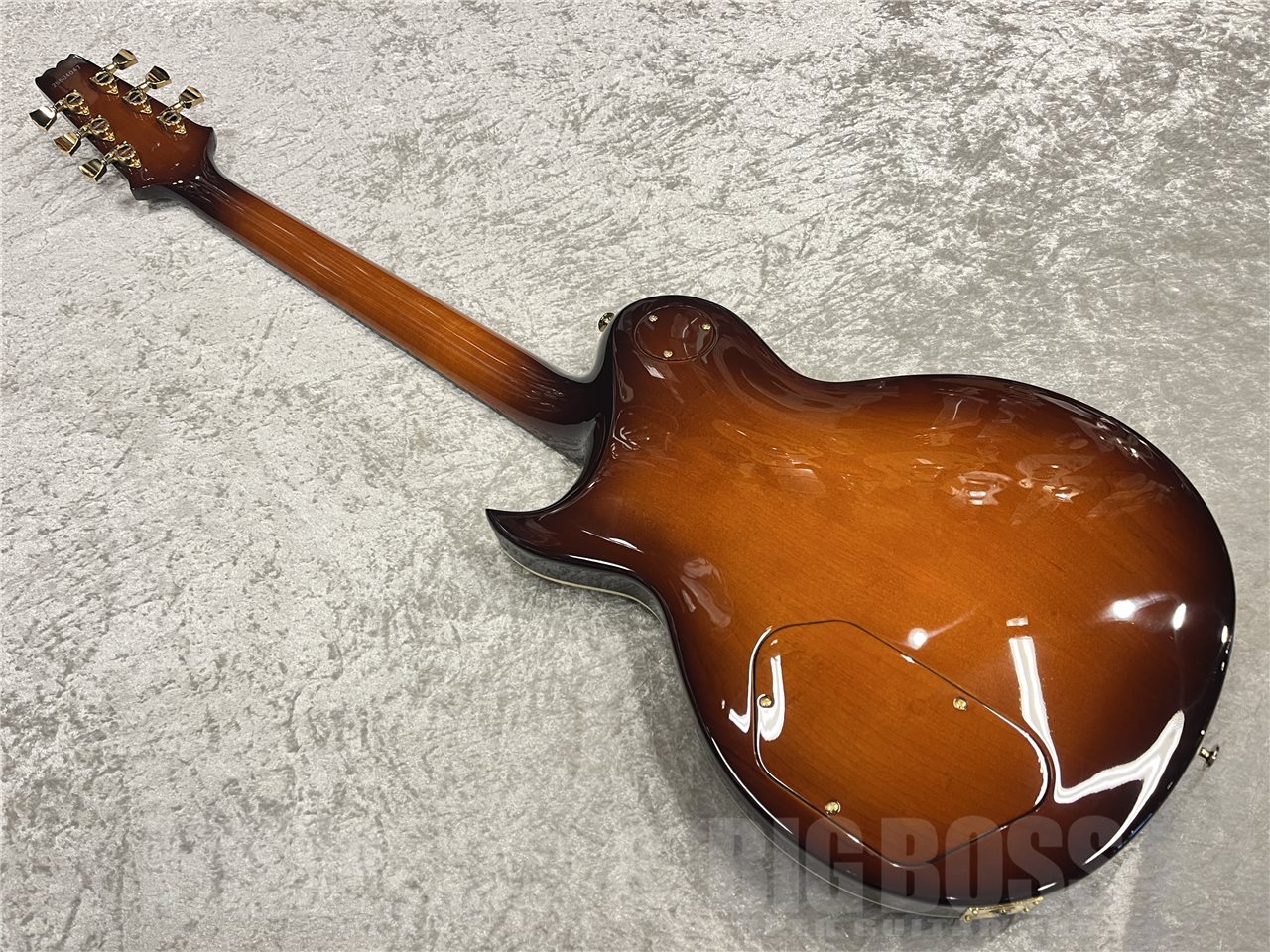 【即納可能】Aria Pro II（アリアプロツー）PE-R80（Japan Brown）　名古屋店