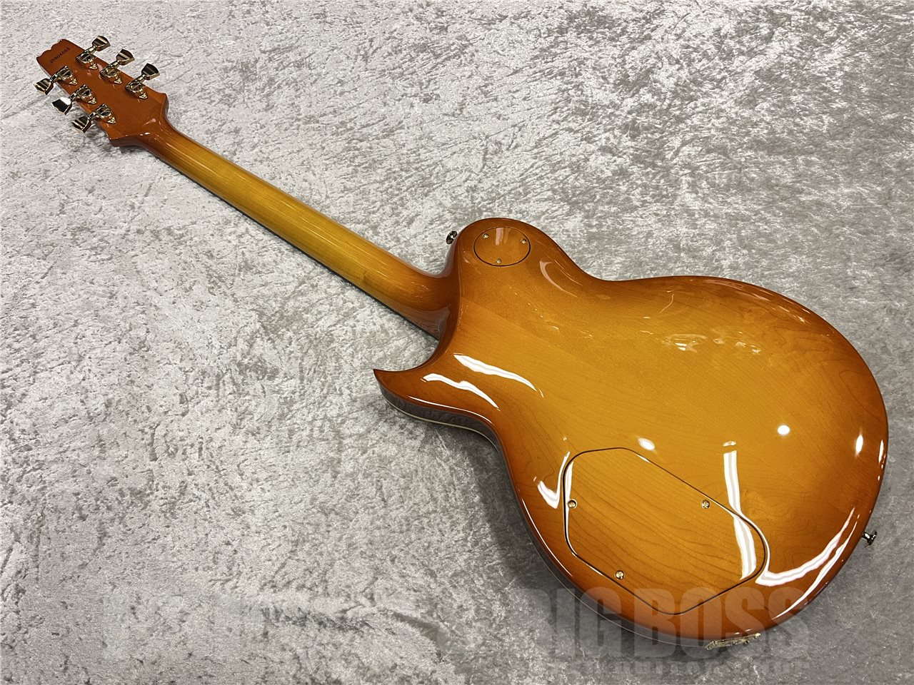 【即納可能】Aria Pro II（アリアプロツー）PE-R80（Lemon Drop）　名古屋店