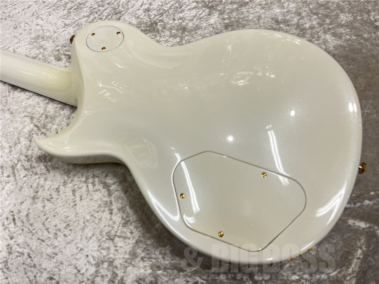 【即納可能】Aria Pro II(アリアプロツー)PE-R80(Pearl White) 名古屋店