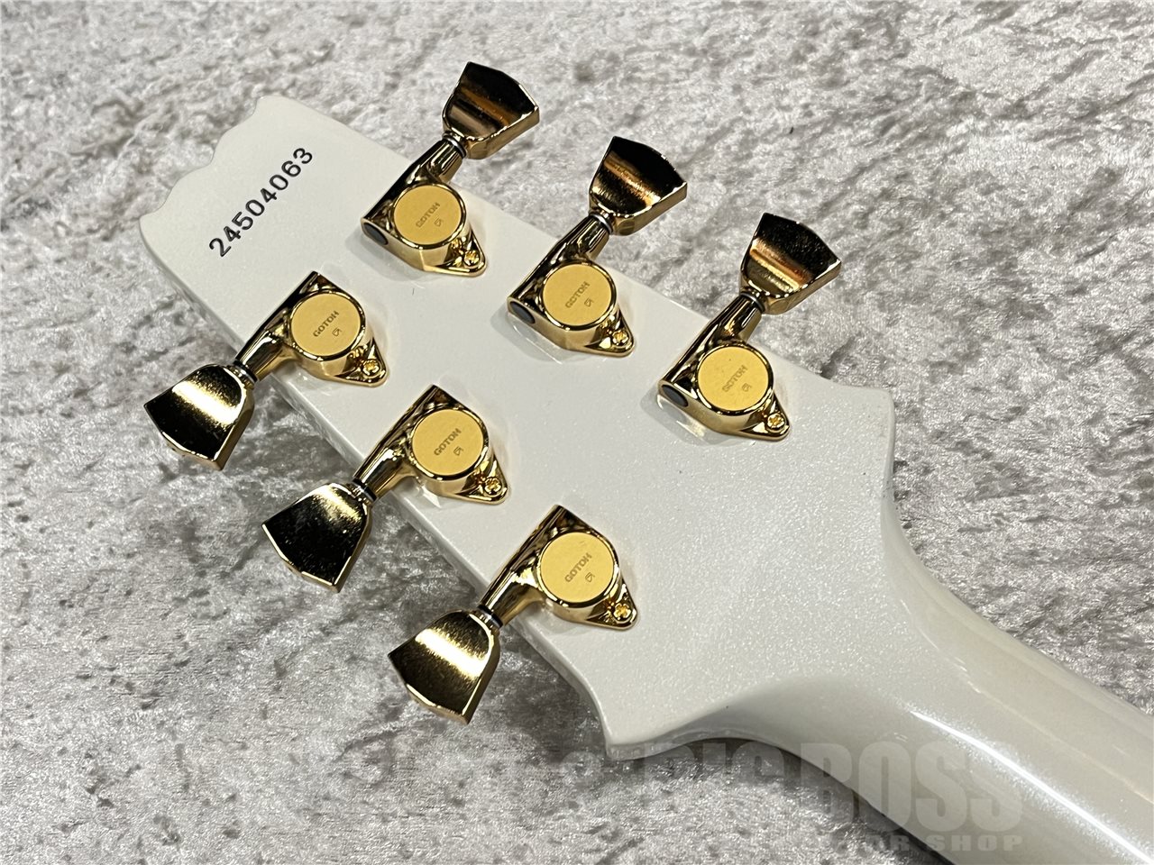 【即納可能】Aria Pro II(アリアプロツー)PE-R80(Pearl White) 名古屋店