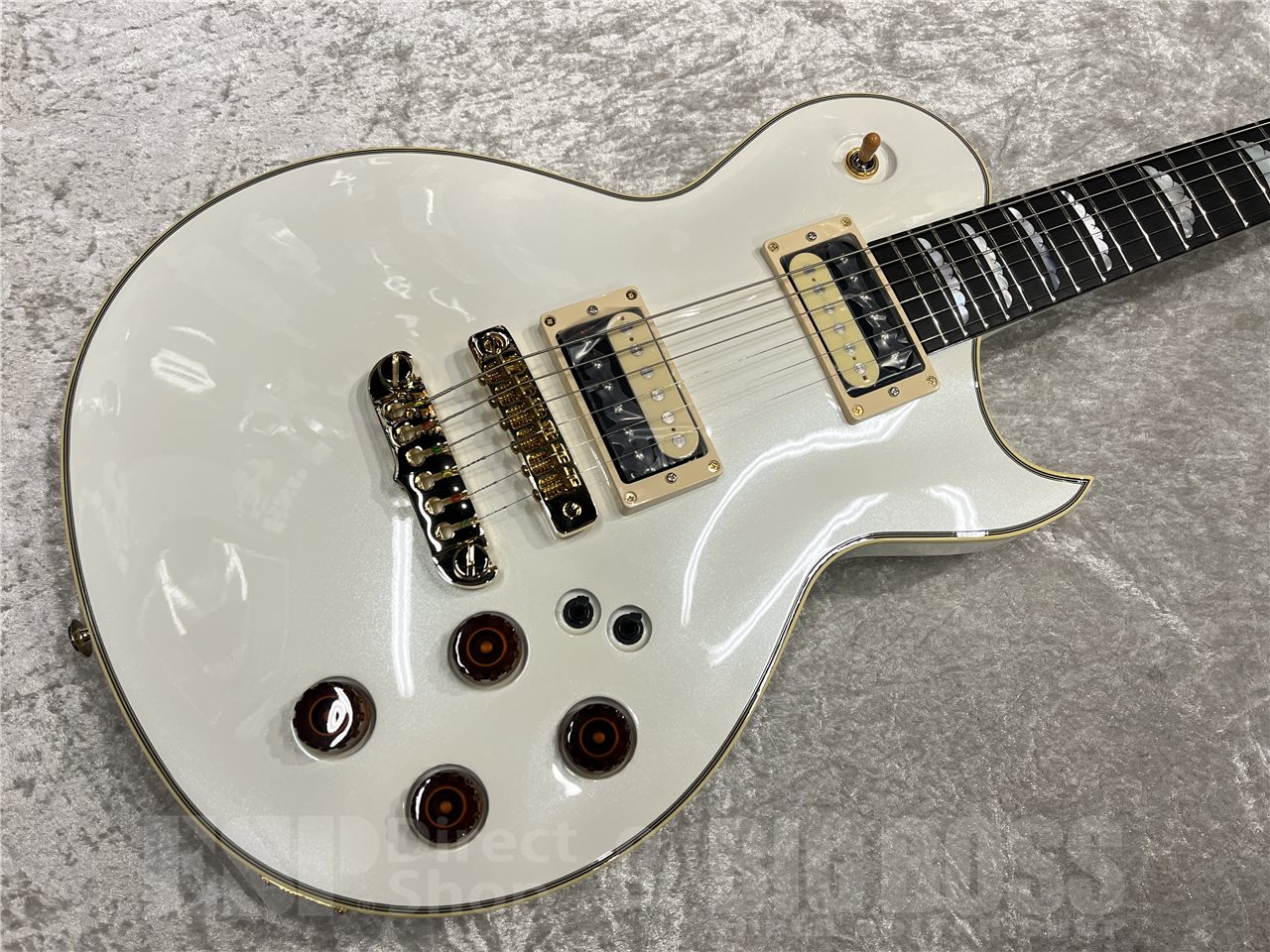 【即納可能】Aria Pro II(アリアプロツー)PE-R80(Pearl White) 名古屋店