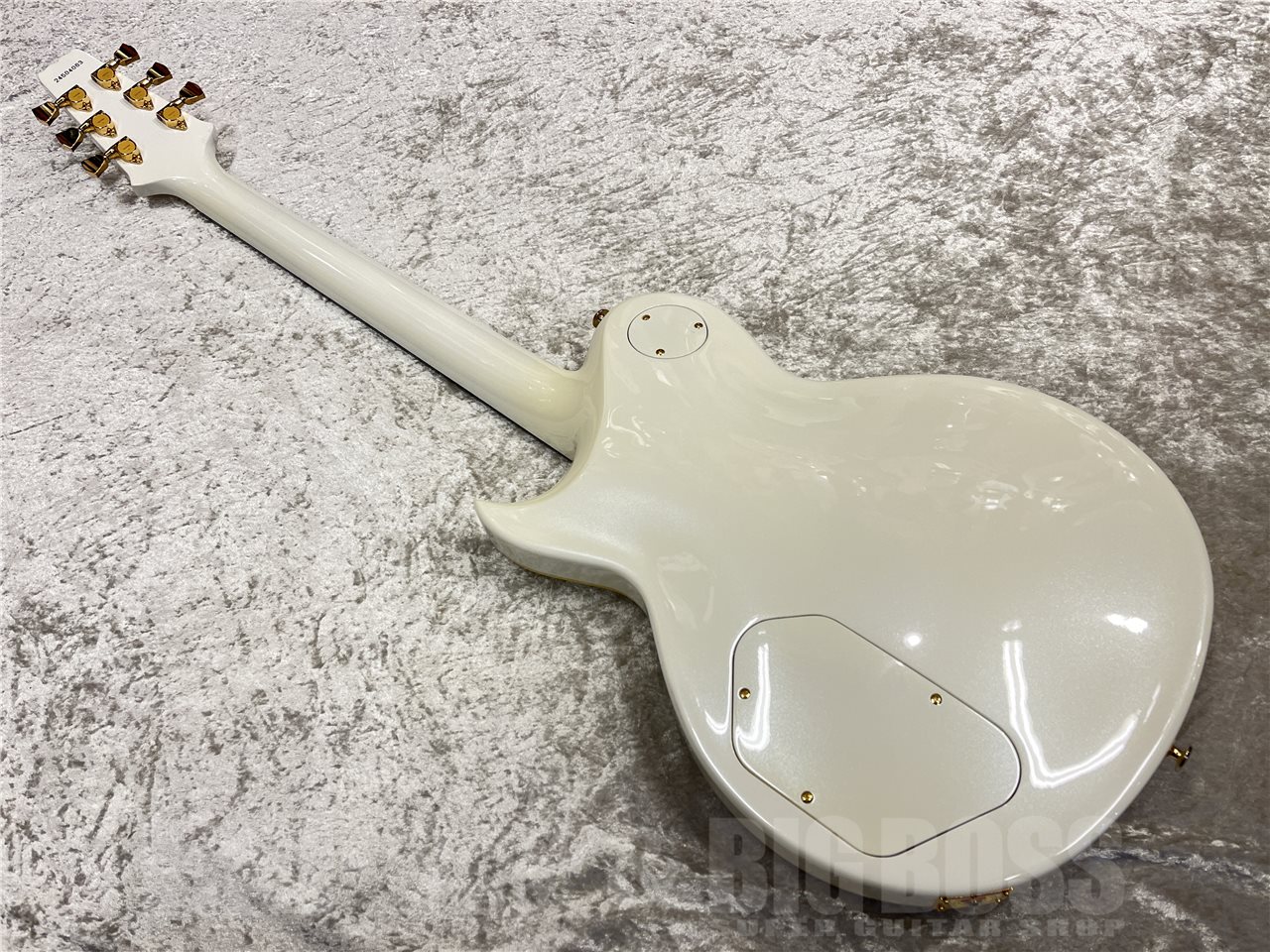 【即納可能】Aria Pro II(アリアプロツー)PE-R80(Pearl White) 名古屋店
