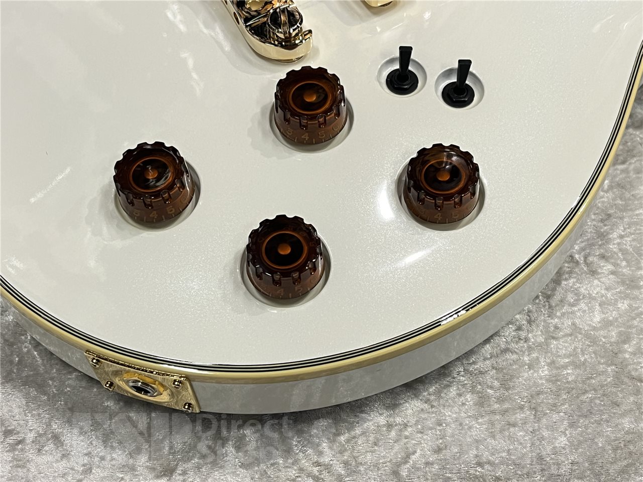 【即納可能】Aria Pro II(アリアプロツー)PE-R80(Pearl White) 名古屋店