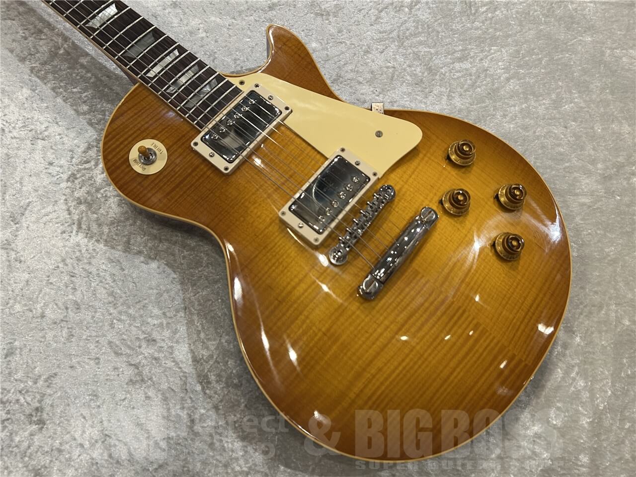 【即納可能】GIBSON CUSTOM（ギブソンカスタム）1959 Les Paul Standard Reissue / Dirty Lemon 仙台店