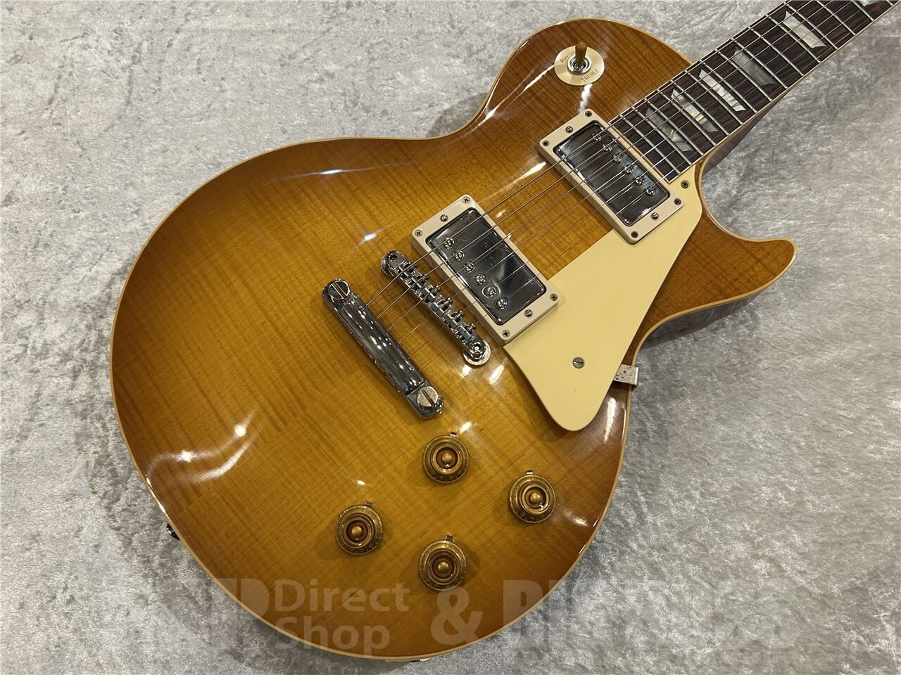 【即納可能】GIBSON CUSTOM（ギブソンカスタム）1959 Les Paul Standard Reissue / Dirty Lemon 仙台店
