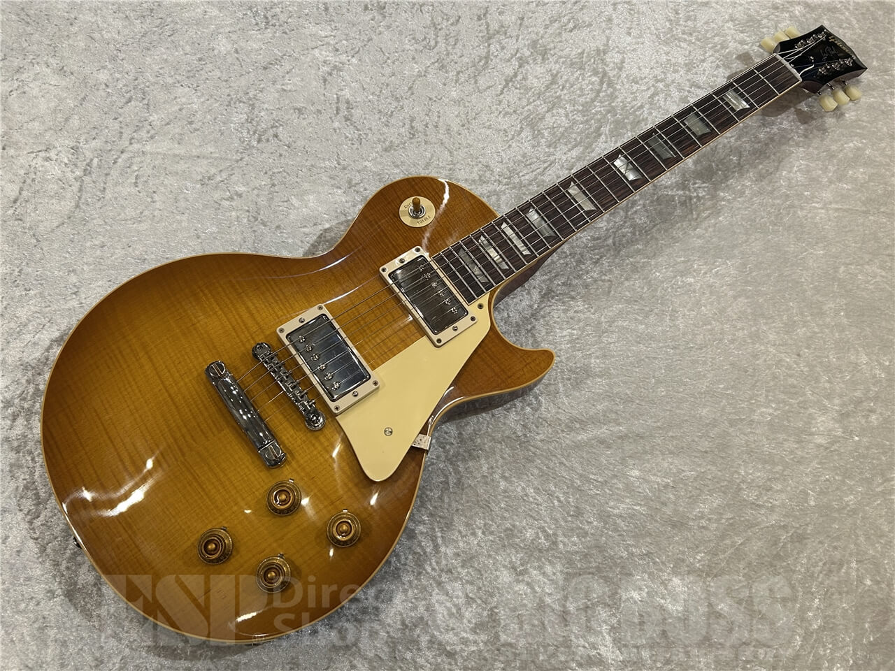 【即納可能】GIBSON CUSTOM（ギブソンカスタム）1959 Les Paul Standard Reissue / Dirty Lemon 仙台店