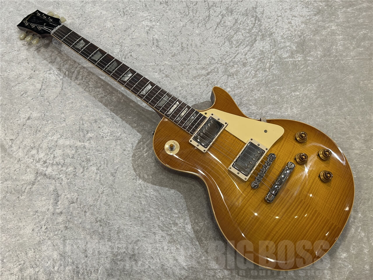 【即納可能】GIBSON CUSTOM（ギブソンカスタム）1959 Les Paul Standard Reissue / Dirty Lemon 仙台店
