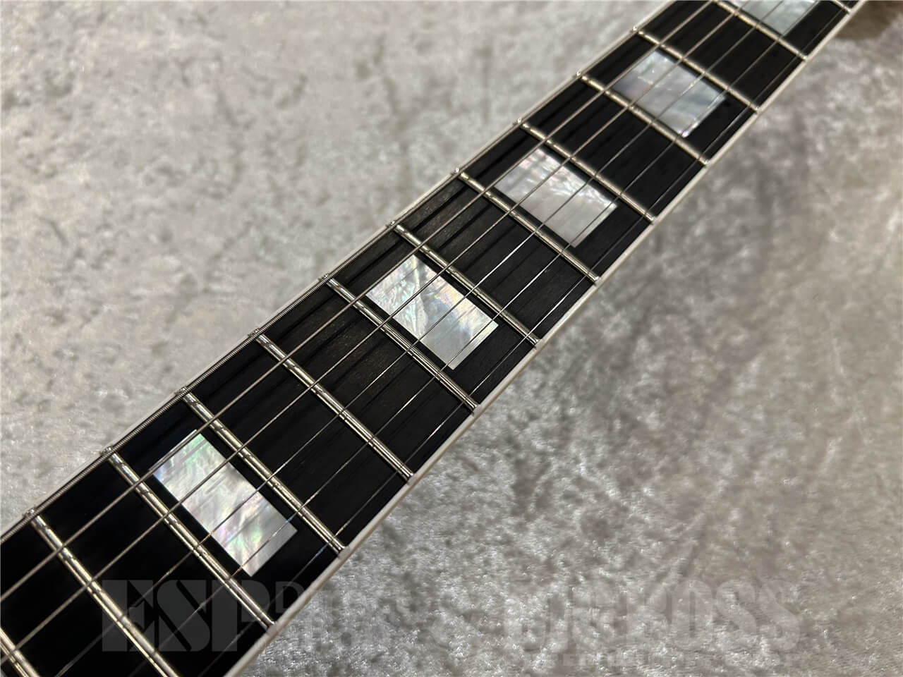 【即納可能】GIBSON CUSTOM（ギブソンカスタム）1968 Les Paul Custom Reissue / Ebony 仙台店