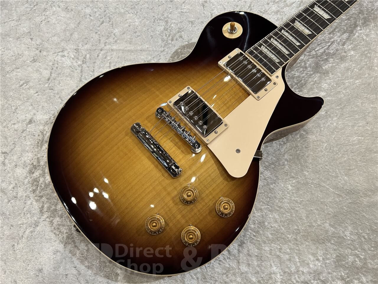 【即納可能】GIBSON（ギブソン）Les Paul Standard '50s / Tobacco Burst 仙台店