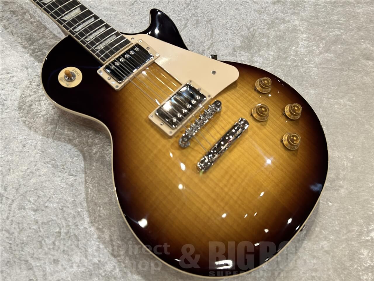【即納可能】GIBSON（ギブソン）Les Paul Standard '50s / Tobacco Burst 仙台店