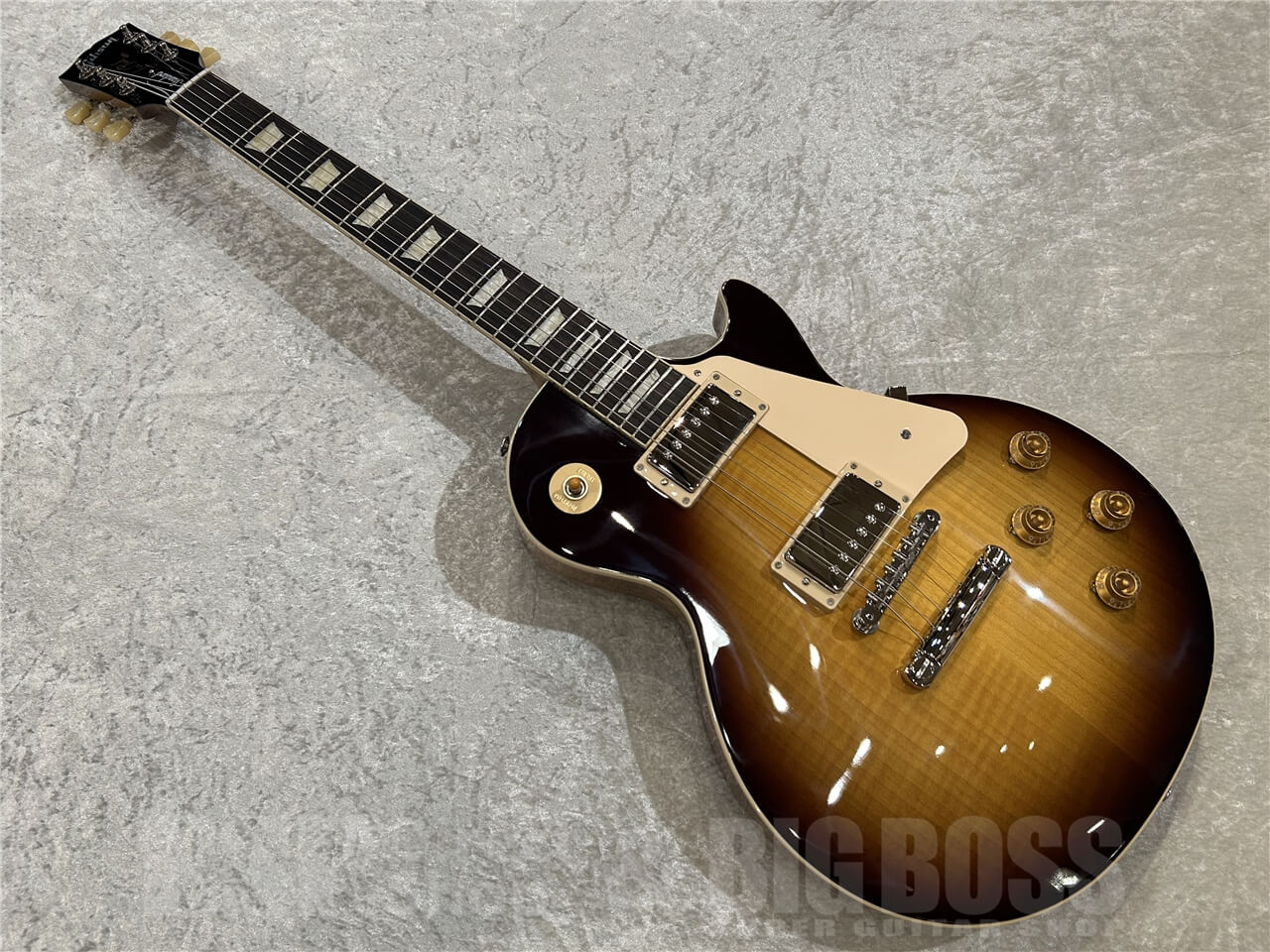 【即納可能】GIBSON（ギブソン）Les Paul Standard '50s / Tobacco Burst 仙台店