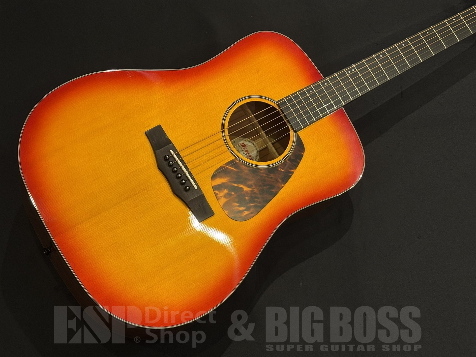 【即納可能】Morris(モーリス) M-025 / Cherry Sunburst 京都店