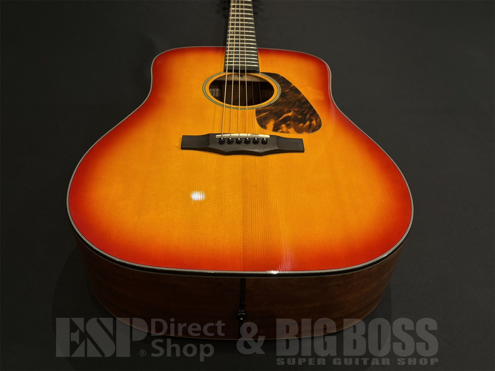 【即納可能】Morris(モーリス) M-025 / Cherry Sunburst 京都店