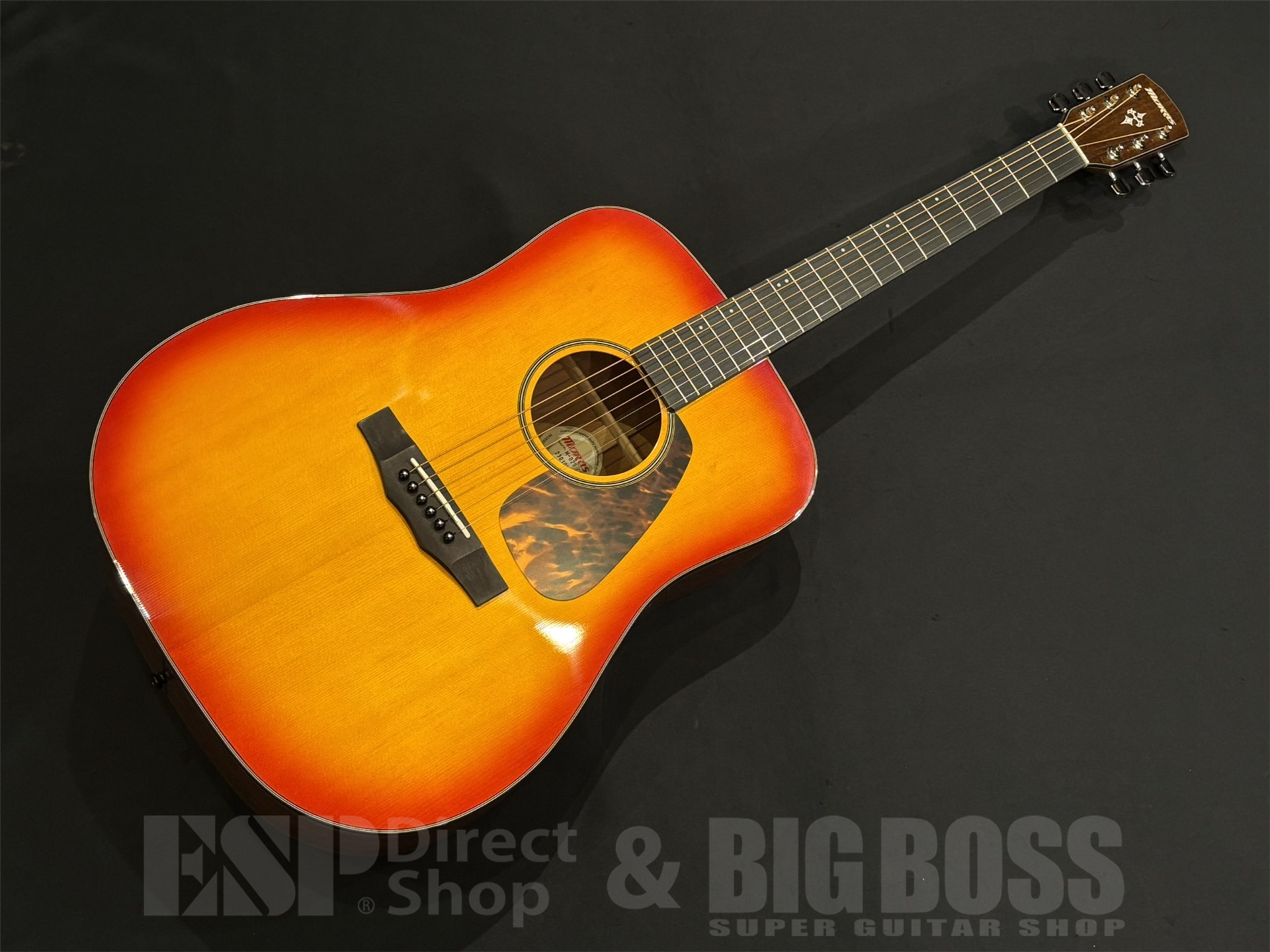【即納可能】Morris(モーリス) M-025 / Cherry Sunburst 京都店