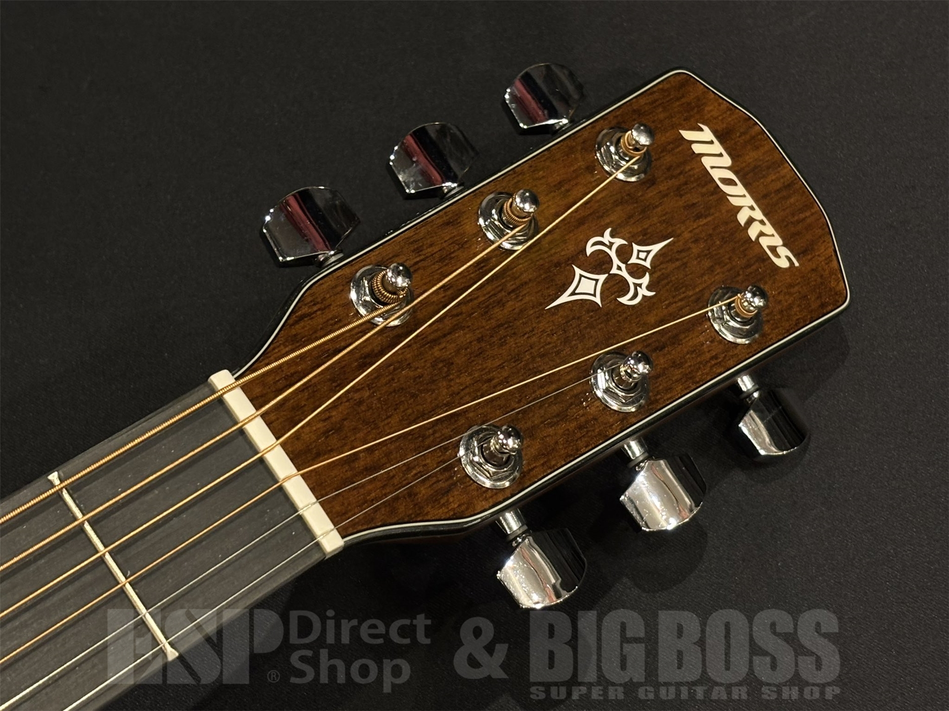 【即納可能】Morris(モーリス) M-025 / Cherry Sunburst 京都店