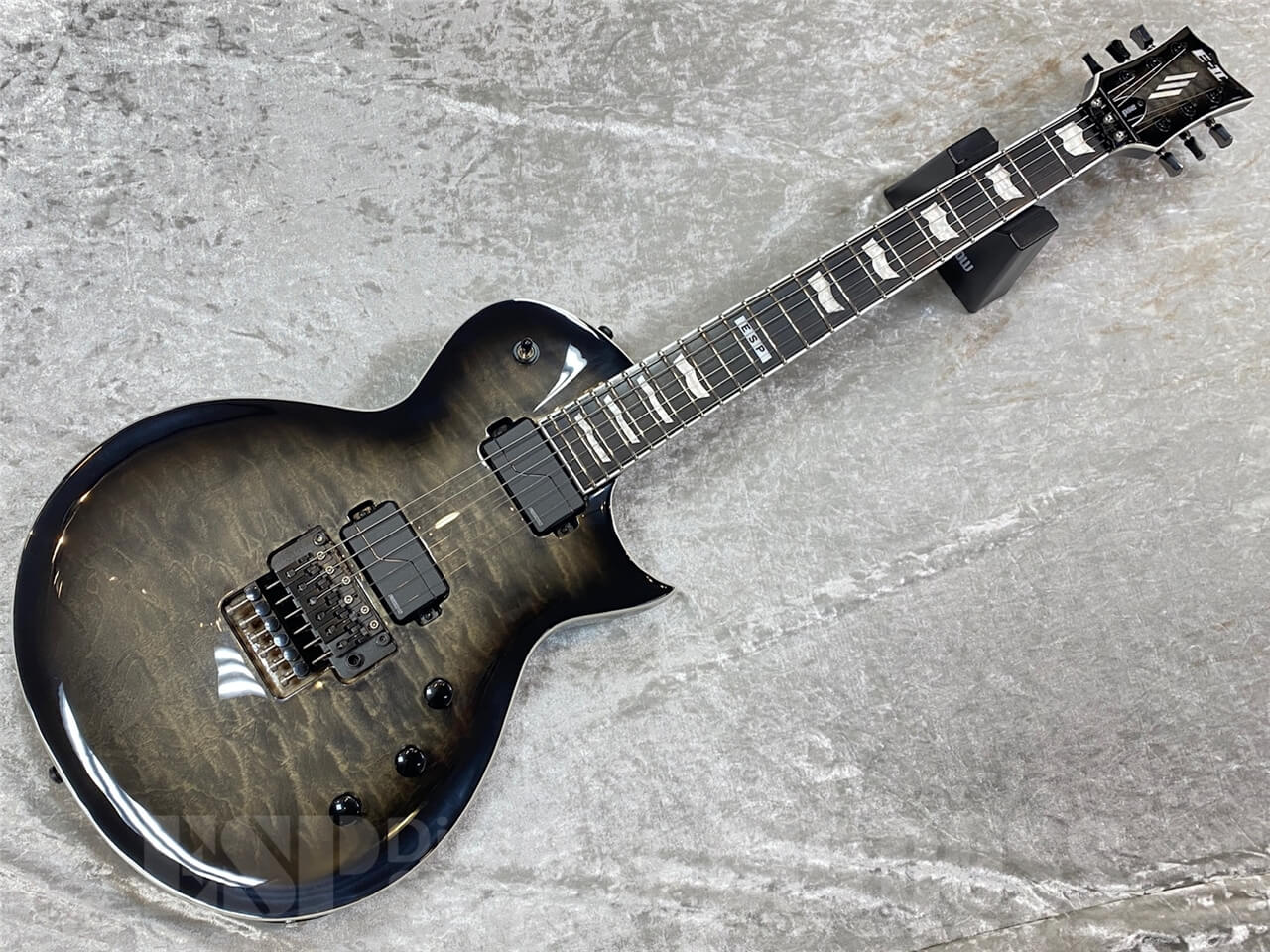 【即納可能】E-II(イーツー)EC QM FR FL/Charcoal Burst GWS