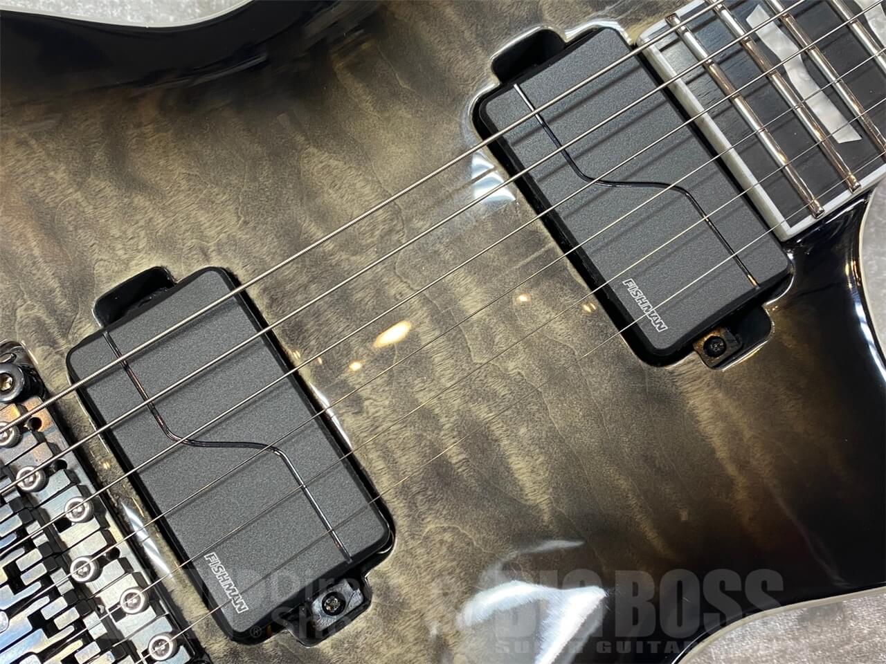 【即納可能】E-II(イーツー)EC QM FR FL/Charcoal Burst GWS