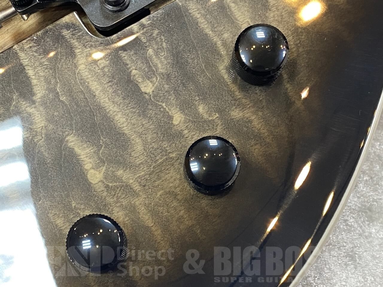 【即納可能】E-II(イーツー)EC QM FR FL/Charcoal Burst GWS