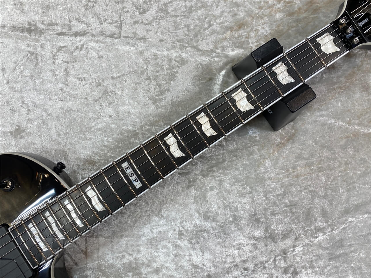 【即納可能】E-II(イーツー)EC QM FR FL/Charcoal Burst GWS