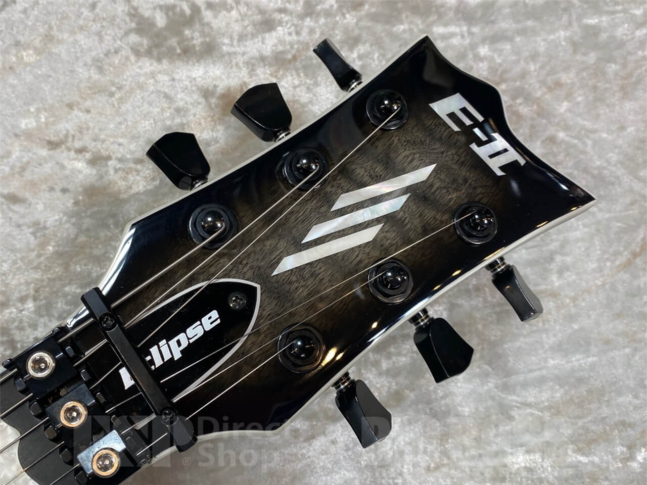 【即納可能】E-II(イーツー)EC QM FR FL/Charcoal Burst GWS