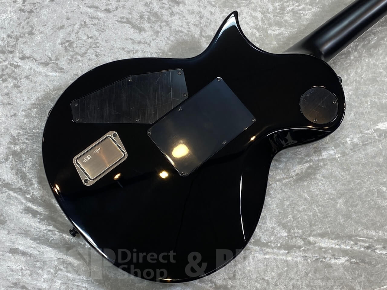 【即納可能】E-II(イーツー)EC QM FR FL/Charcoal Burst GWS