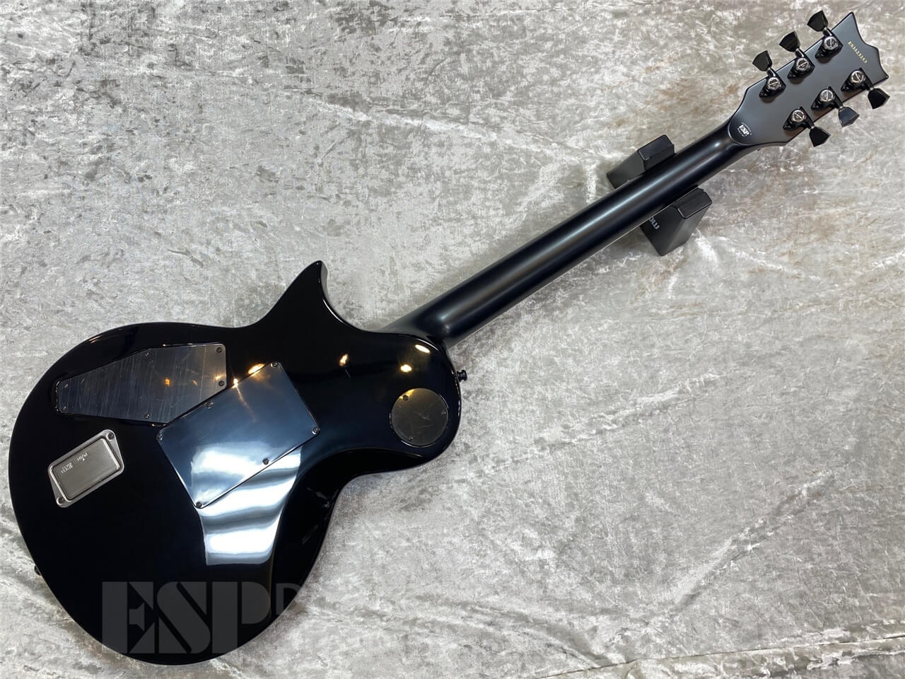 【即納可能】E-II(イーツー)EC QM FR FL/Charcoal Burst GWS