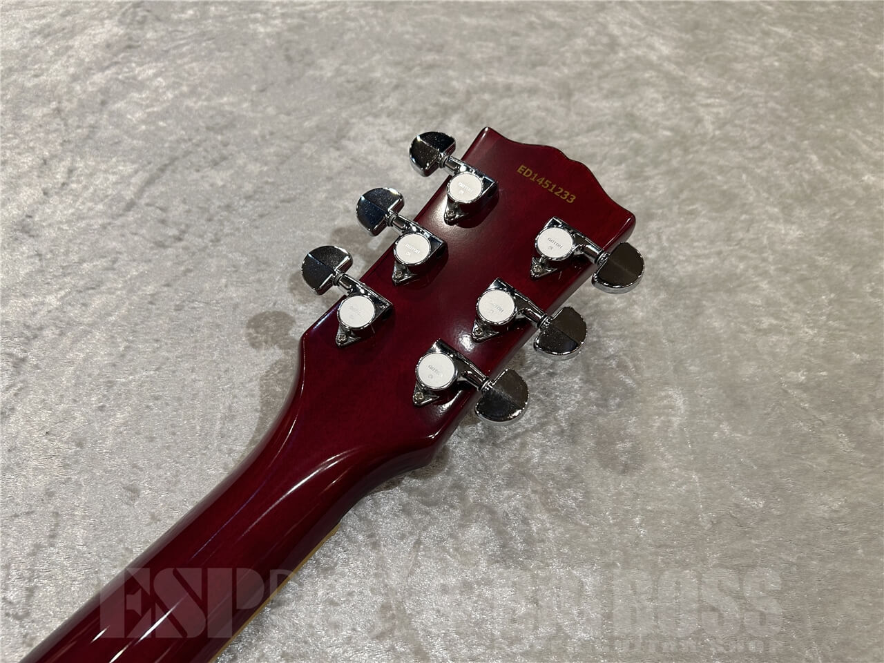 【即納可能/お客様委託品】 Edwards (エドワーズ) E-SA-STD / Cherry 仙台店