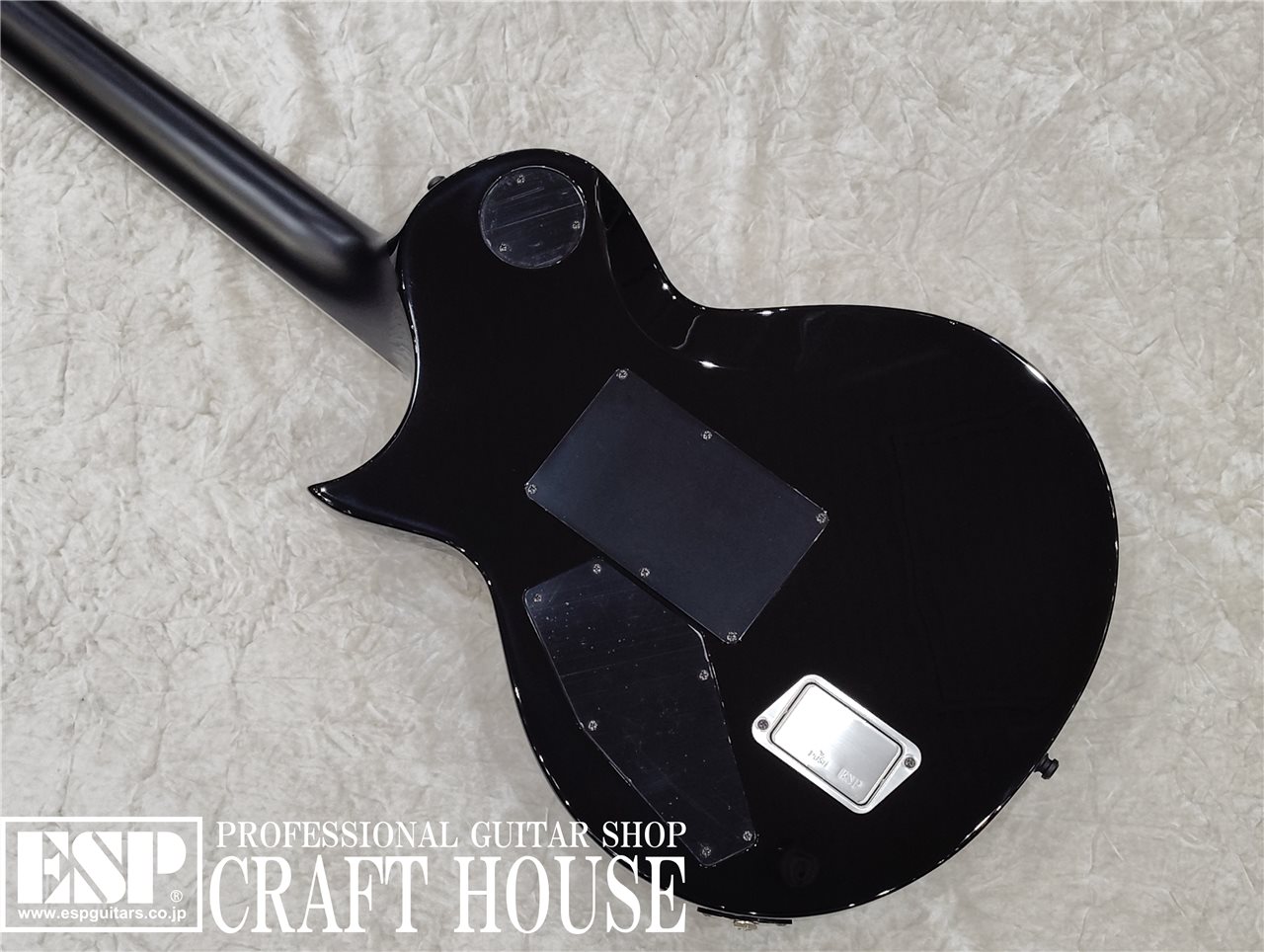 【即納可能】E-II EC QM FR / Charcoal Burst 渋谷店