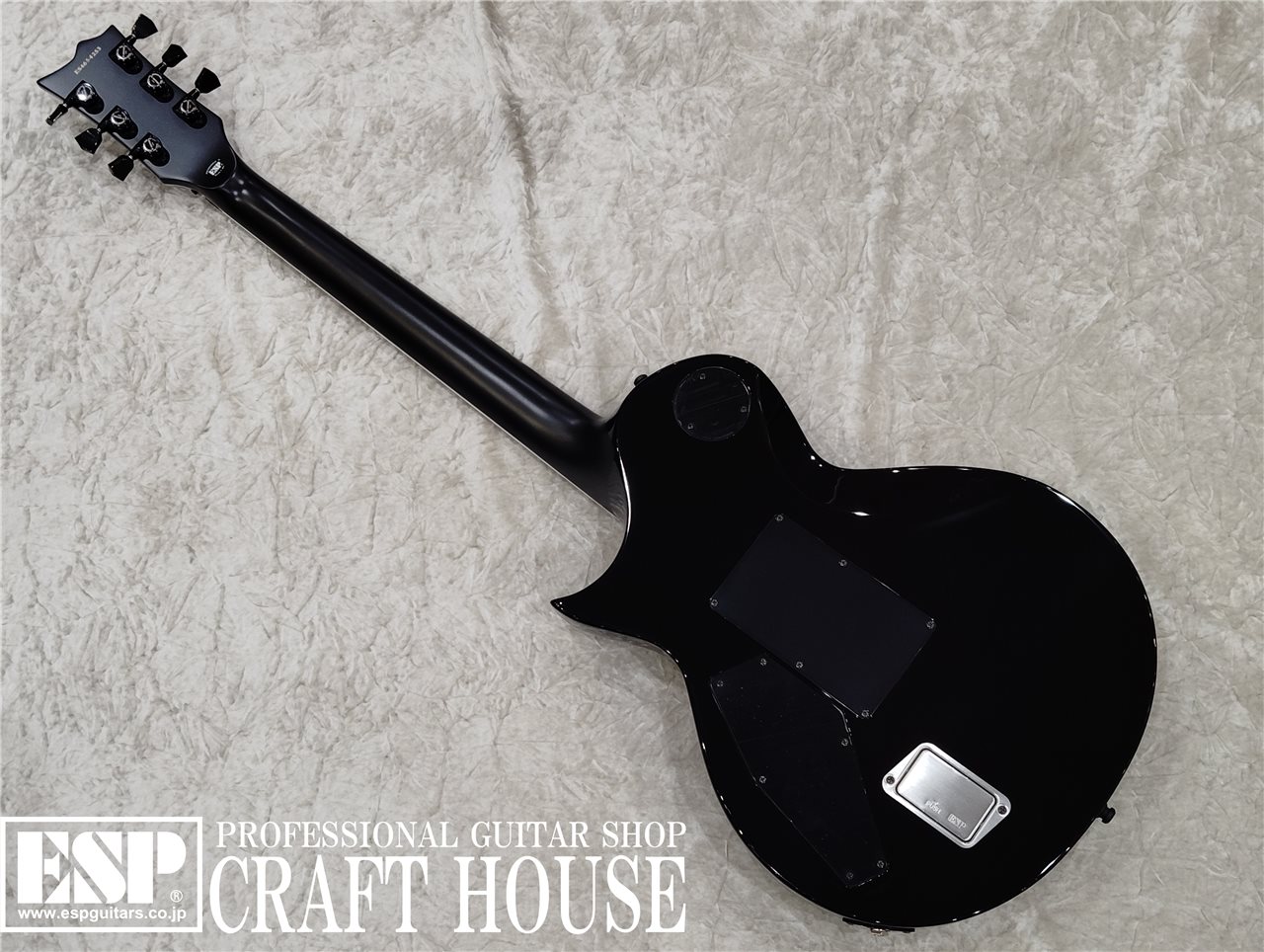 【即納可能】E-II EC QM FR / Charcoal Burst 渋谷店